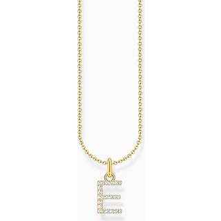 Thomas Sabo Halskette - KE2244-414-14-L45V - gold