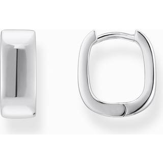 Thomas Sabo Creolen - CR743-001-21 - silber