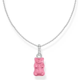 Thomas Sabo Halskette - Haribo - KE2209-052-9-L45V - rosa