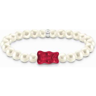 Thomas Sabo Armband - A2154-017-10 - weiß