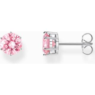 Thomas Sabo Ohrstecker - H2300-051-9 - pink