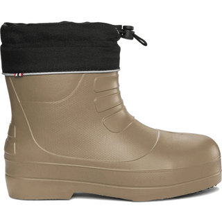 Viking Footwear Unisex Norse Low Boot Dark Natural/Black, 44