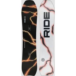 Ride Psychocandy 2025 Snowboard - 150 - design