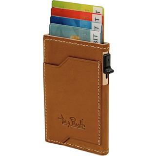 Tony Perotti Kortholder Furbo Slim - Brun