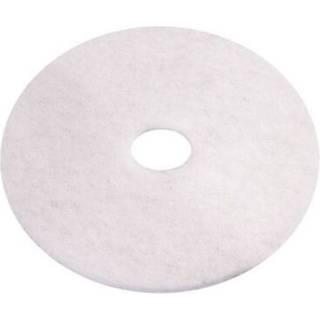 Nilfisk Eco Pad rondel hvid 14" Ø355 mm 5 stk (10001921)