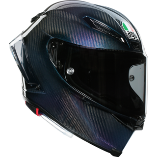 AGV Pista GP RR 2.6 Iridium Carbon sort 61
