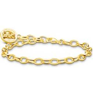 Thomas Sabo Armband - X0291-413-39 - gold