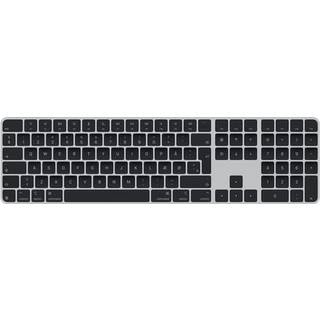 APPLE Magic Keyboard Touch Id Num Key Blck-NOB
