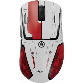 Pulsar Xlite v4 Mini Trådløs Gaming Mus - Hvid