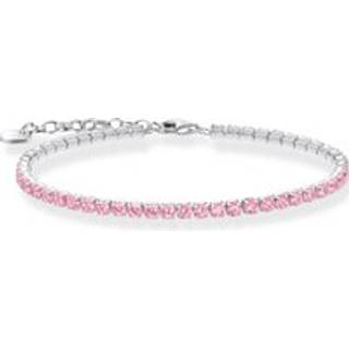 Thomas Sabo Armband - A2167-051-9-L19V - rosa