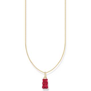 Thomas Sabo Halskette - KE2209-414-10-L45V - rot
