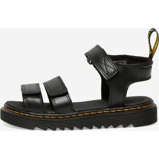 Dr. Martens Dr. Martens Black Klaire J T Lamper Leather Sandals