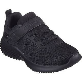 Skechers Skechers Black Kids Bounder School Shoes
