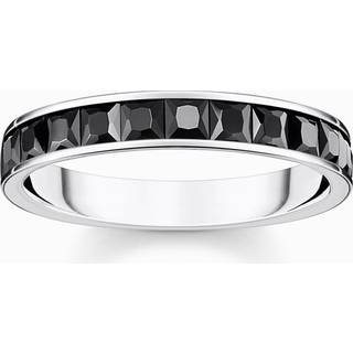 Thomas Sabo Ring - TR2358-643-11 - schwarz