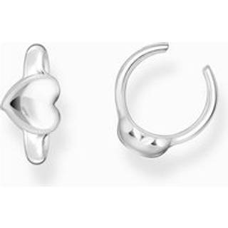 Thomas Sabo Ohrklemme - EC0028-001-21 - silber