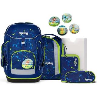 Ergobag Maxi SpitzenreitBär Schulrucksack Set