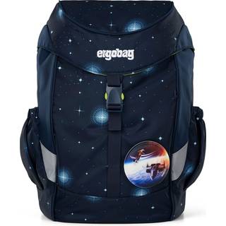 Ergobag Børnehaverygsæk Mini AtmosBear - Blå