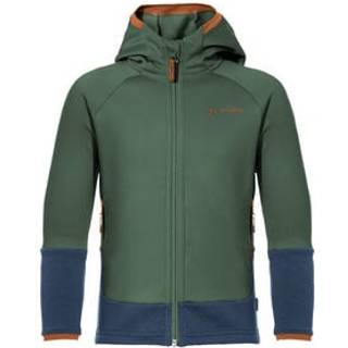 Vaude Kid's Capacida Fleece Jacket Fleecejakke Børn størrelse 104 farve olivengrøn