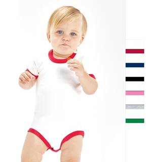 Babybugz BZ19 12-18 Monate Hvid/sort