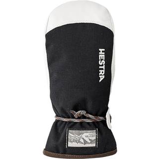 Hestra Kids' Wakayama Jr Mitt Black, 5