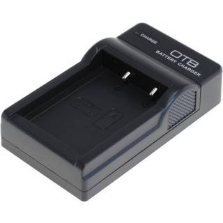 Batterioplader til Panasonic DMW-BCM13E med USB-C-forbindelse