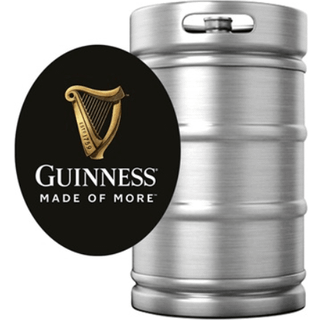Guinness Draught Fustage 4,2% 20 Liter