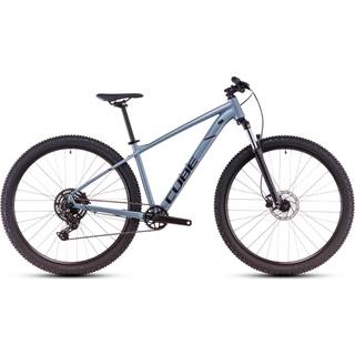 Cube Hardtail MTB Aim Pro Shiftdust/Black