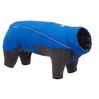 Ruffwear Vert Coverall Hundefrakker størrelse L farve blue