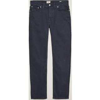 Morris James Brushed 5-Pocket Pant Blue