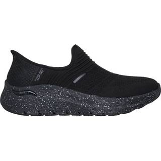 Skechers Slip-ins Arch Fit 2.0 Right as Rain WP Sneaker Sort 150193 - 36