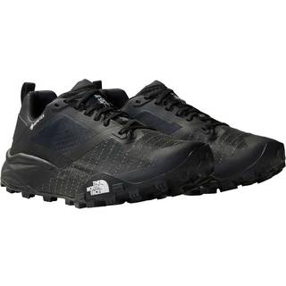 The North Face Offtrail TR GTX Trail Running Shoe Men - Black, Size 12 - black