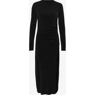 Soaked In Luxury Sladjo Dress Kjoler 30407761 Black (LARGE)