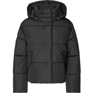Mishal-M Pufferjakke, Black, M/L