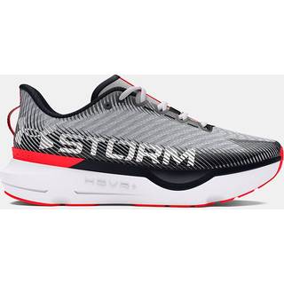 Under Armour Infinite Pro Storm Neutral Running Shoe - Grey, Black, Size 6.5 - grey