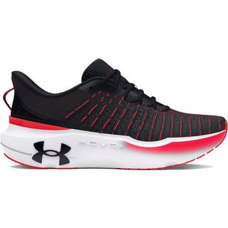 Under Armour Infinite Elite Neutral Running Shoe Women - Black, Lightgrey, Size 7 - black