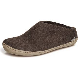 Slip-on Hjemmesko, Nature Brown, 39