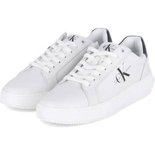 Leather Trainers - White - EU 41