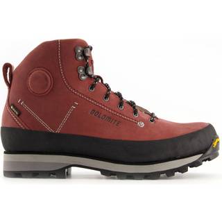 Dolomite Women's Cinquentaquattro Trek GTX Vandresko Damer størrelse 3,5 farve rød