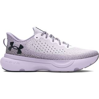 Under Armour Infinite Neutral Running Shoe Women - White, Grey, Size 7 - white