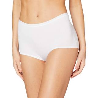 Calida Natural Comfort Panty - White - Small