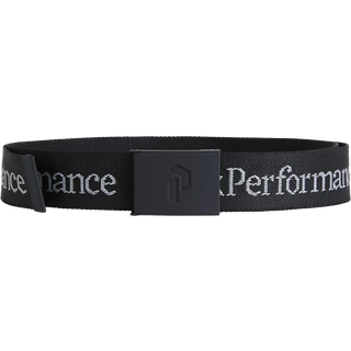 Peak Performance Rider Belt Black, OSFA