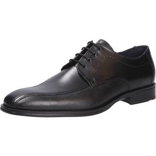 LLOYD GEORGE Herre Sko BLACK Str. 42