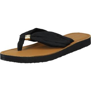 TH Monogram Plaque Flip-Flops