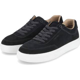 Suede Trainers - Black - EU 43
