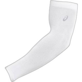 Asics Armsleeve Armvarmere størrelse One Size farve hvid