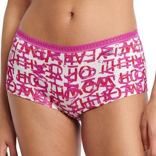 Boxertrusse med blondekant GO Crush 3-pack