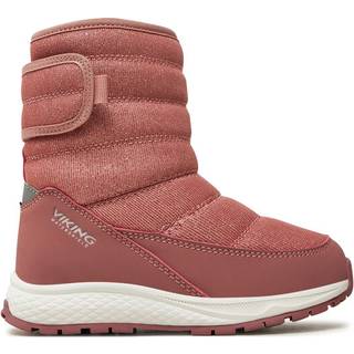 Viking Equip Vandtætte Snestøvler Lyserød 32 EU  Lyserød  32 EU  Unisex
