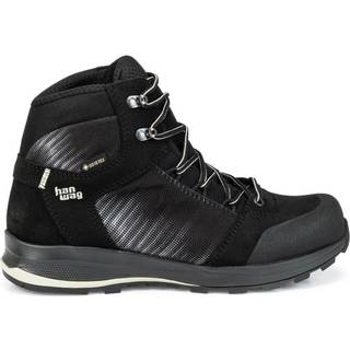 Hanwag Women's Klarsby Bunion GTX Vandresko Damer størrelse 7,5 farve sort