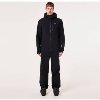 Oakley Men's Unbound GORE-TEX Shell Jacket 2.0 Blackout, L