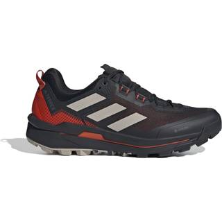 Terrex Skychaser Tech Gore-Tex vandresko - Core Black / Wonder Beige / Semi Impact Orange - 36 2/3